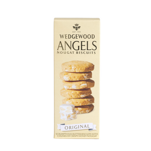 Angels Honey Nougat Biscuits - Original 150g