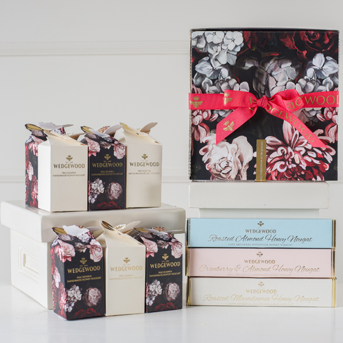 Dinner Party Host Hamper | Wedgewood Nougat