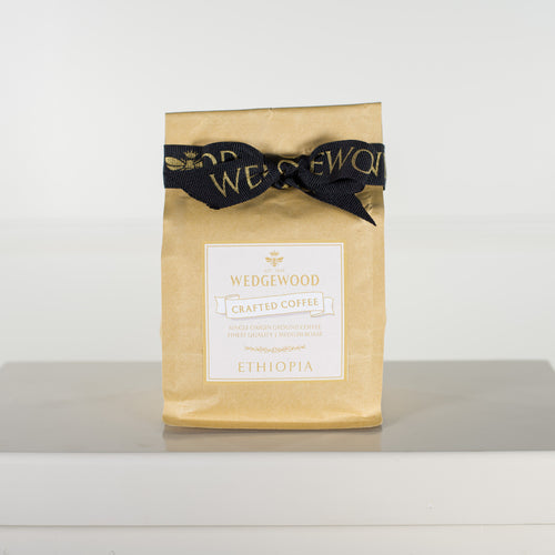 Wedgewood Crafted Coffee - Ethiopian Ground - Single Estate - 250g | Wedgewood Nougat