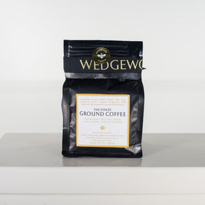 Wedgewood Crafted Coffee Blend  - Ground Weight 250g