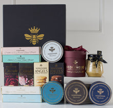 Load image into Gallery viewer, Forever Wedgewood Hamper (Premium Bee Box)
