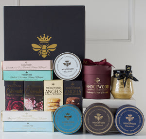 Forever Wedgewood Hamper (Premium Bee Box)