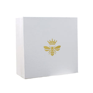 The Bee Collection Hamper 3 | Wedgewood Nougat