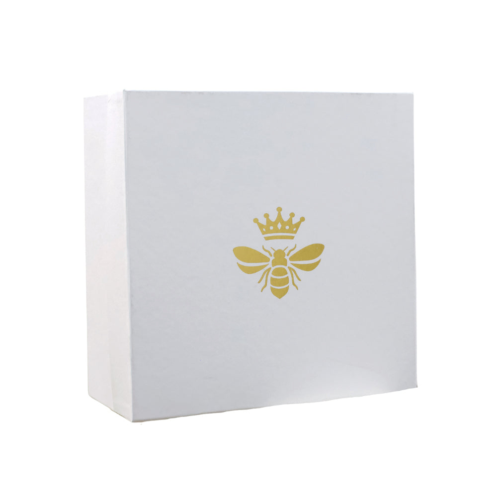 Wedding Hamper (Premium Bee Box) 6 | Wedgewood Nougat
