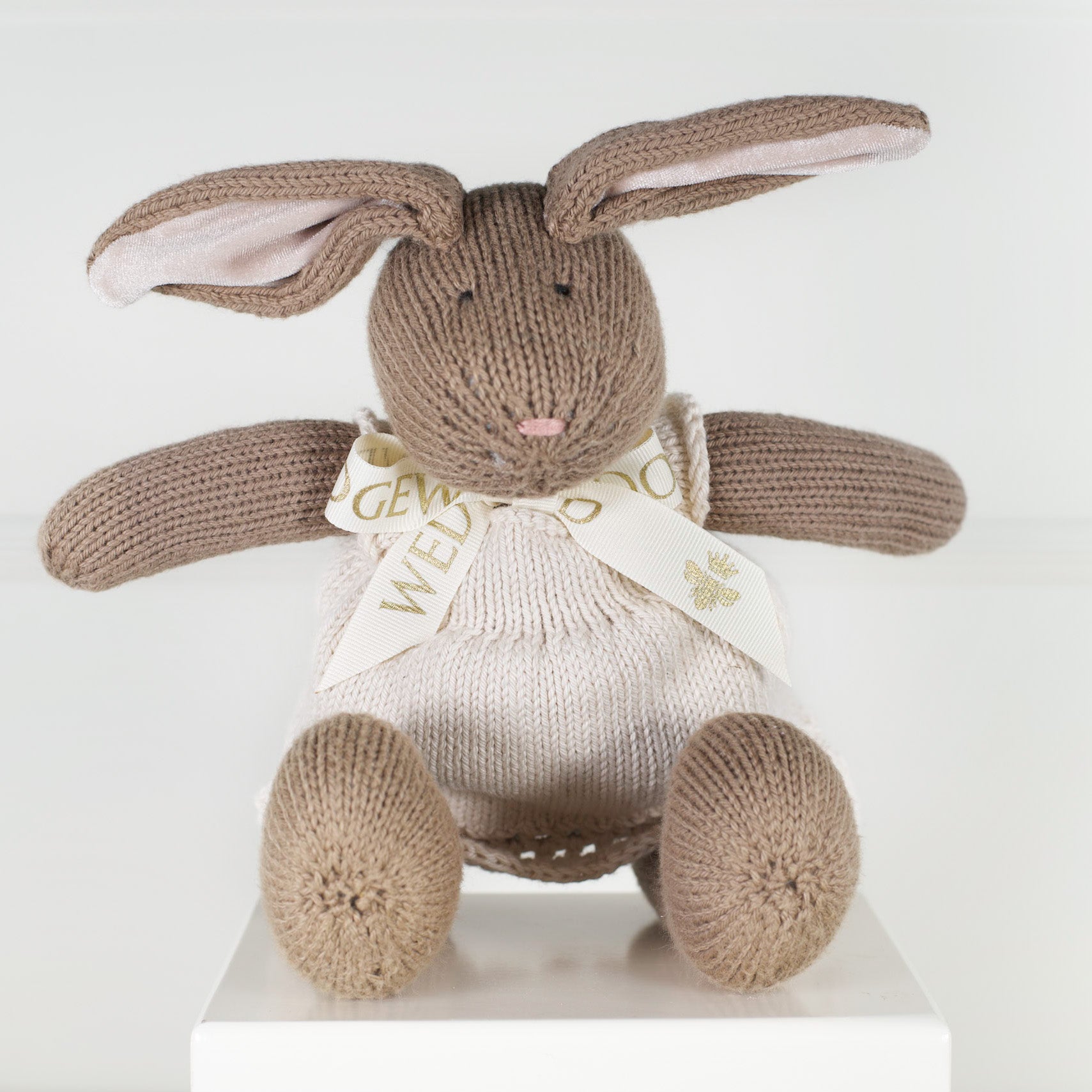 Wedgewood Heirloom Rabbit - Girl Cream | Wedgewood Nougat