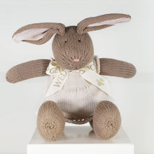 Load image into Gallery viewer, Wedgewood Heirloom Rabbit - Girl Cream
