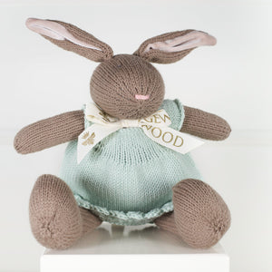 Wedgewood Heirloom Rabbit - Girl Mint | Wedgewood Nougat