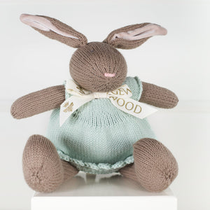 Wedgewood Heirloom Rabbit - Girl Mint