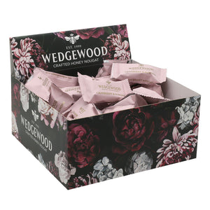 Cranberry & Almond Handmade Honey Nougat Bon Bons x 60