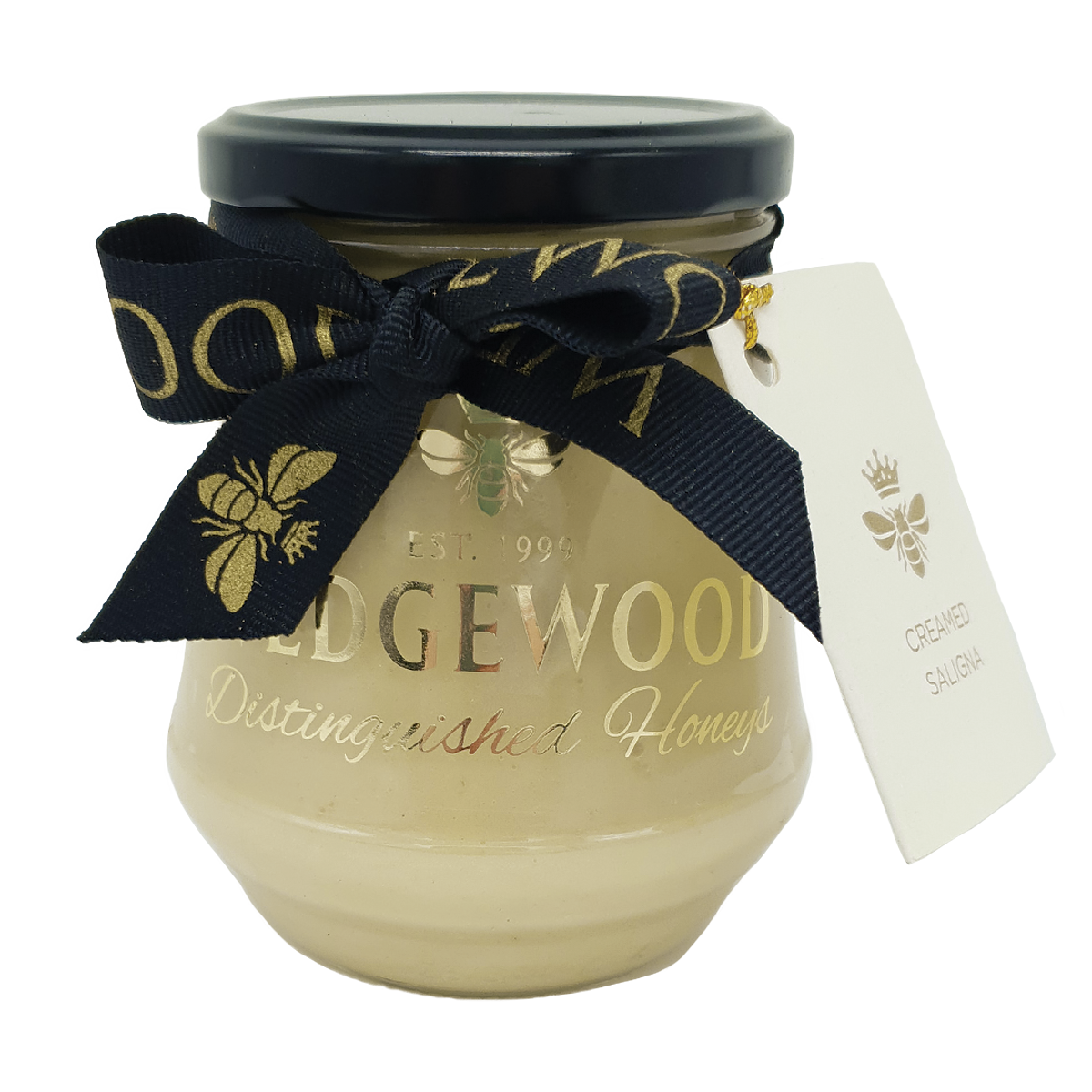 Wedgewood Distinguished Creamed Saligna Honey - Single Tree Species 500g