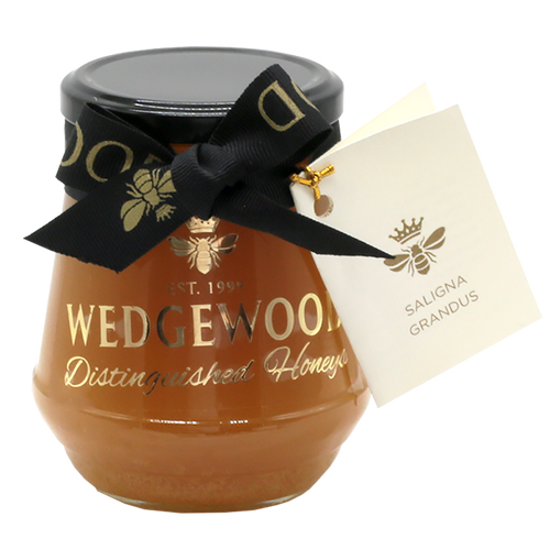 Wedgewood Distinguished Saligna Grandus Honey - Single Tree Species 500g | Wedgewood Nougat