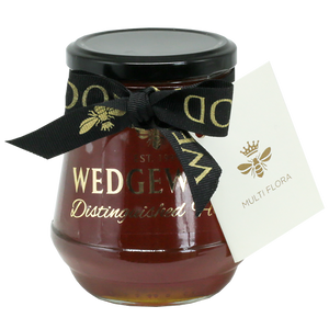 Wedgewood Zambian Miombo Woodland Dark Honey - Multi-Flora 500g | Wedgewood Nougat