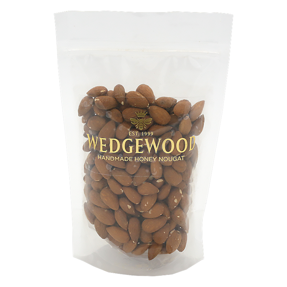 Wedgewood Nougat Wedgewood Premium Almonds 250g
