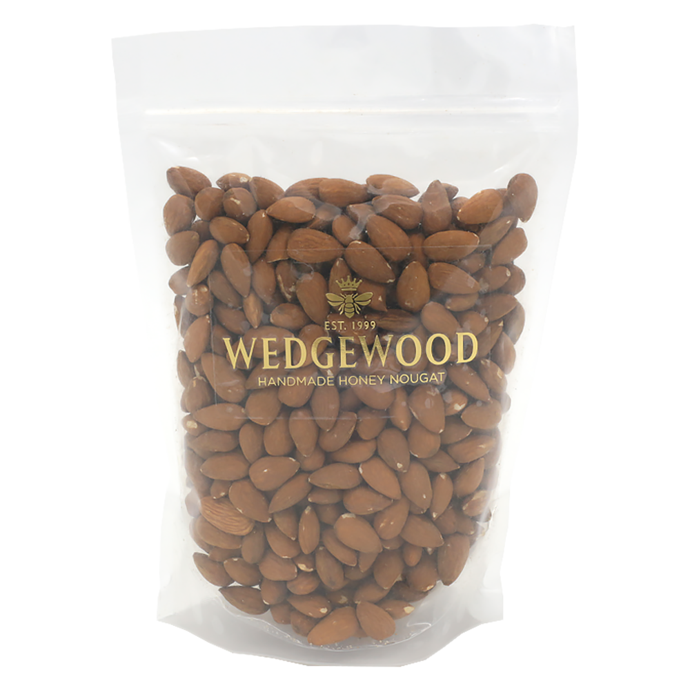 Wedgewood Nougat Wedgewood Premium Almonds 500g
