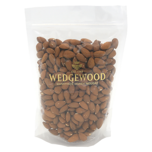 Wedgewood Nougat Wedgewood Premium Almonds 500g