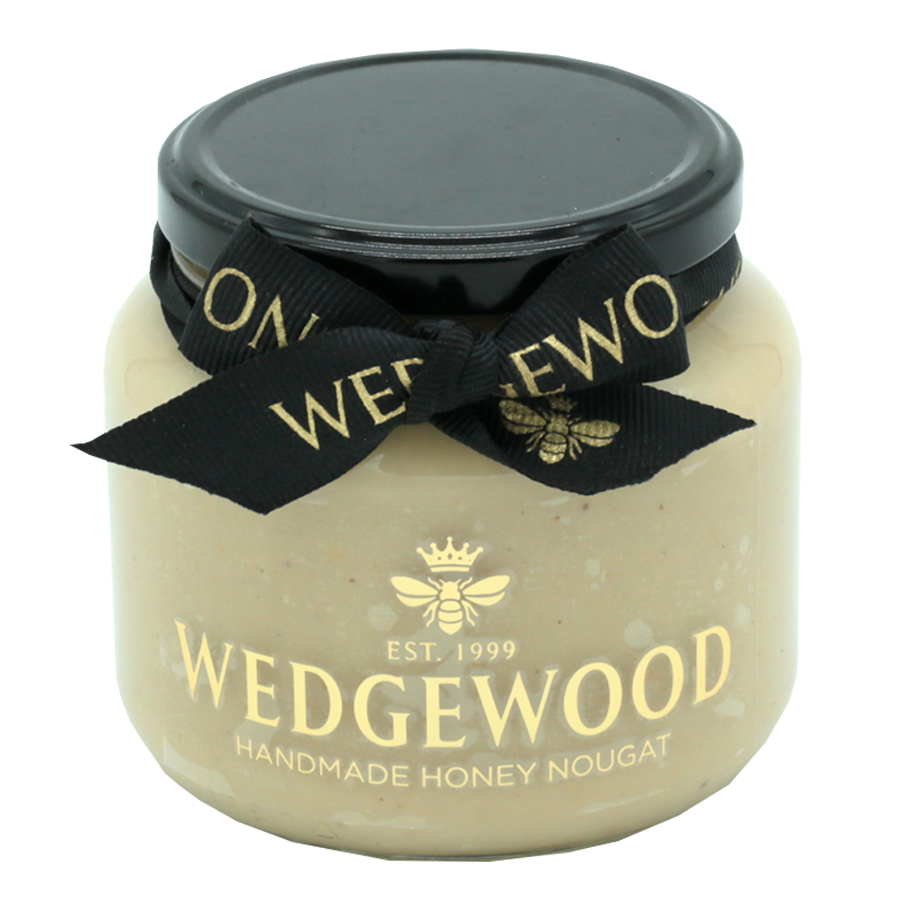 Wedgewood Nougat Wedgewood Premium Crafted Macadamia Nut Butter Spread 450g