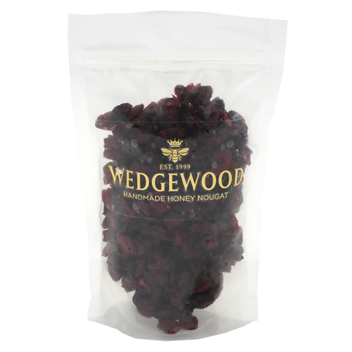 Wedgewood Nougat Wedgewood Premium Dried Ruby Cranberries 250g