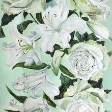 Load image into Gallery viewer, Decidedly Wedgewood Hamper 3 | Wedgewood Nougat
