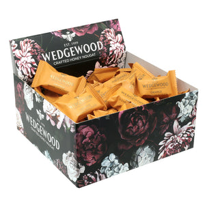 Dark Belgian Chocolate & Zesty Orange Handmade Honey Nougat Bon Bons x 60